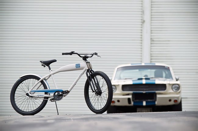 Велосипед Shelby Cruiser