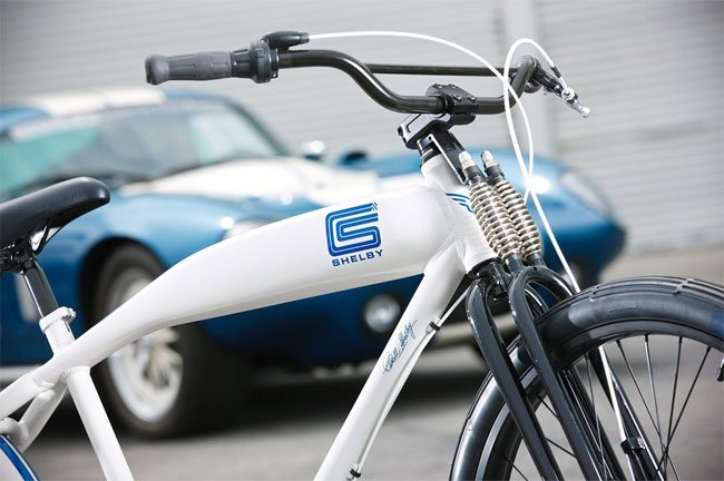 Велосипед Shelby Cruiser