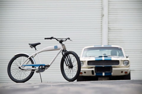 Велосипед Shelby Cruiser