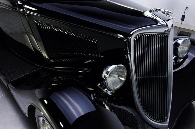 Ford Tudor 1943 года выставлен на продажу