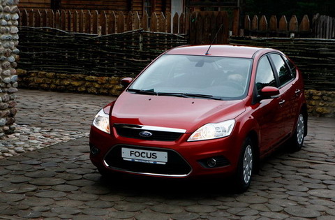    500- Ford Focus