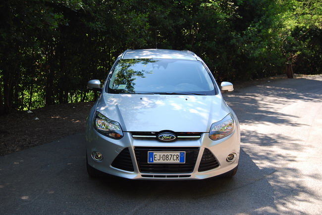 Ford Focus Wagon 1.6 Ecoboost