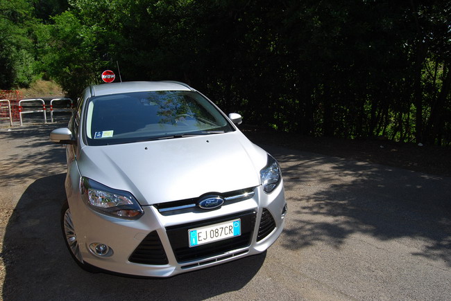 Ford Focus Wagon 1.6 Ecoboost