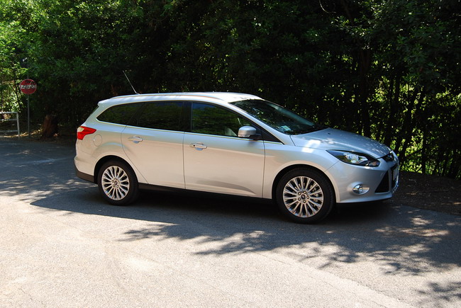 Ford Focus Wagon 1.6 Ecoboost