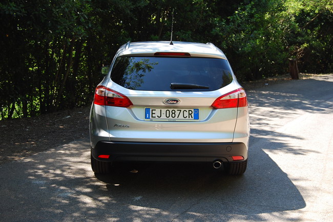 Ford Focus Wagon 1.6 Ecoboost