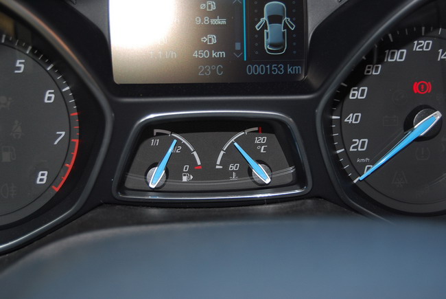 Ford Focus Wagon 1.6 Ecoboost