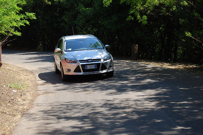 Ford Focus Wagon 1.6 Ecoboost