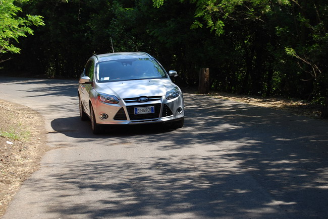 Ford Focus Wagon 1.6 Ecoboost