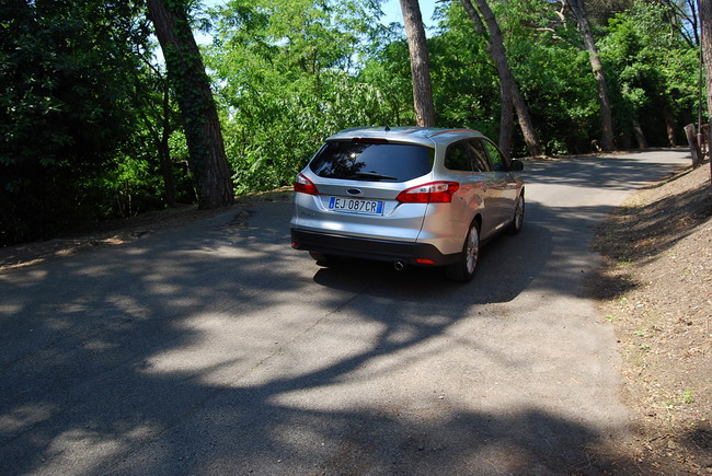 Ford Focus Wagon 1.6 Ecoboost