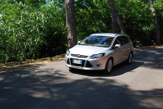 Ford Focus Wagon 1.6 Ecoboost