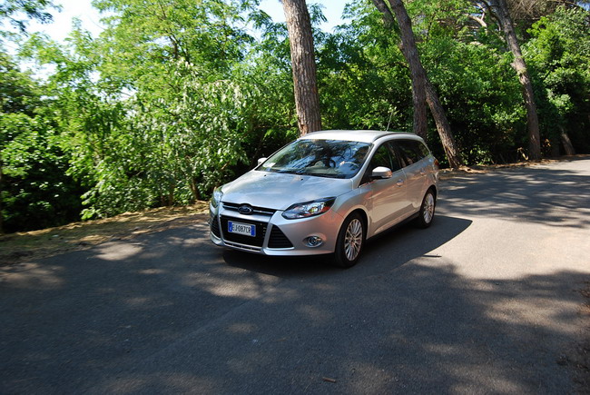 Ford Focus Wagon 1.6 Ecoboost