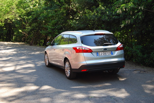 Ford Focus Wagon 1.6 Ecoboost