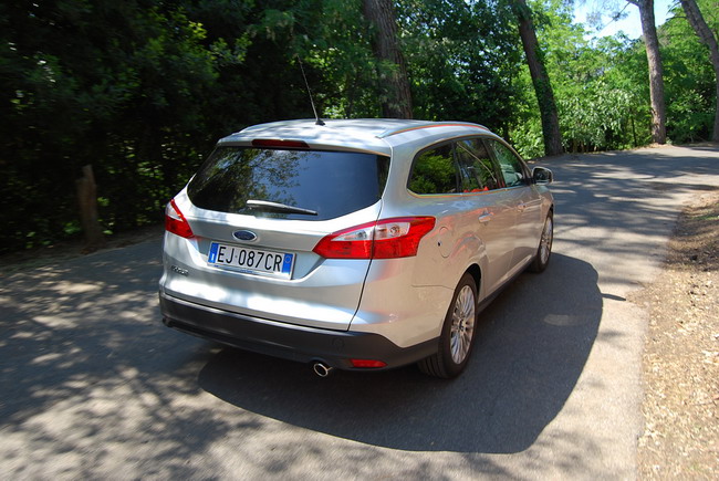 Ford Focus Wagon 1.6 Ecoboost