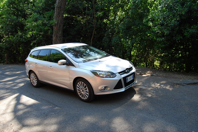 Ford Focus Wagon 1.6 Ecoboost