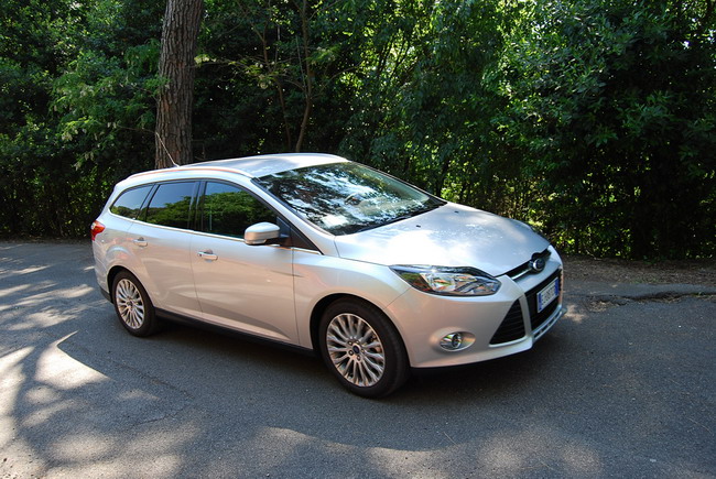 Ford Focus Wagon 1.6 Ecoboost