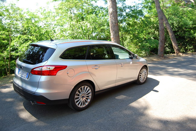 Ford Focus Wagon 1.6 Ecoboost