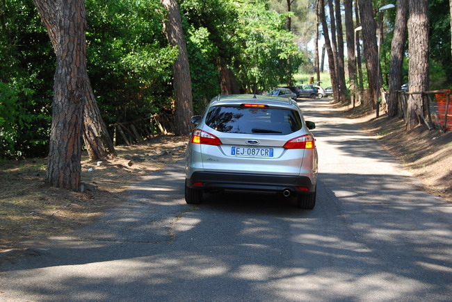 Ford Focus Wagon 1.6 Ecoboost