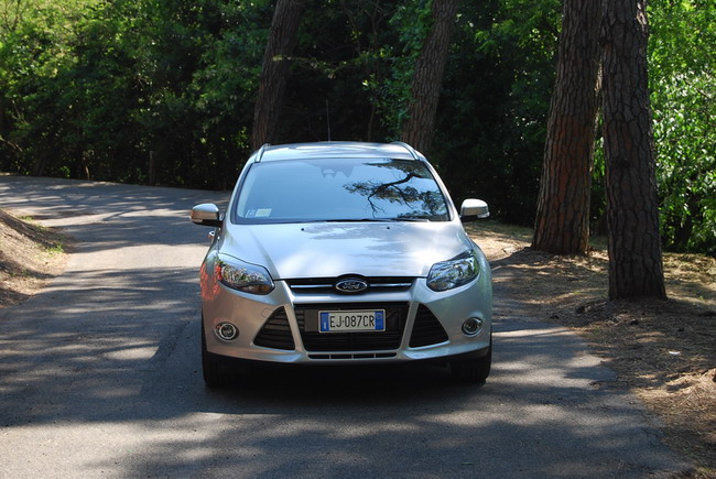 Ford Focus Wagon 1.6 Ecoboost