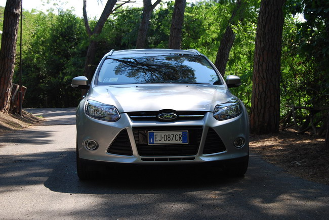 Ford Focus Wagon 1.6 Ecoboost