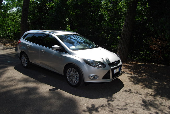 Ford Focus Wagon 1.6 Ecoboost