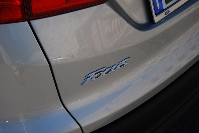 Ford Focus Wagon 1.6 Ecoboost