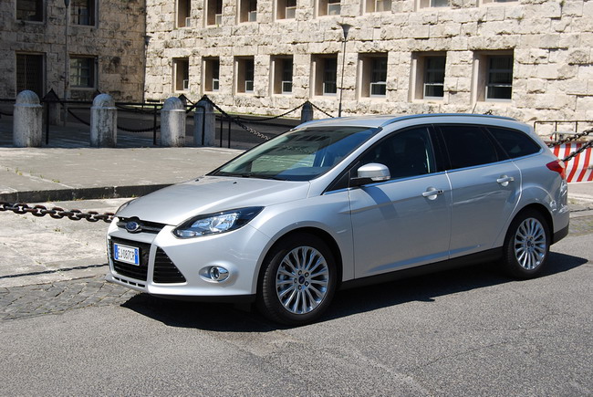 Ford Focus Wagon 1.6 Ecoboost