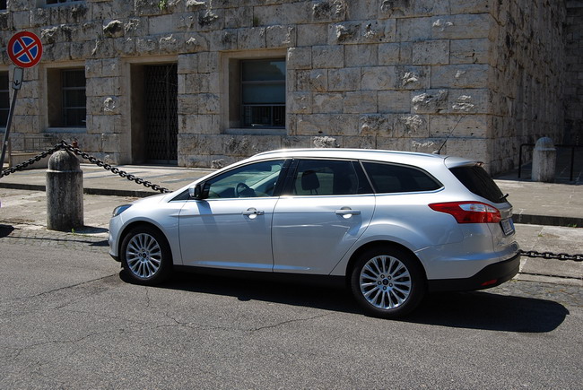 Ford Focus Wagon 1.6 Ecoboost