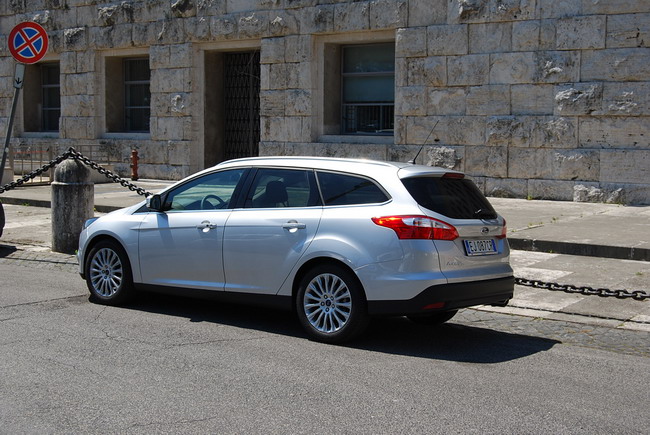 Ford Focus Wagon 1.6 Ecoboost