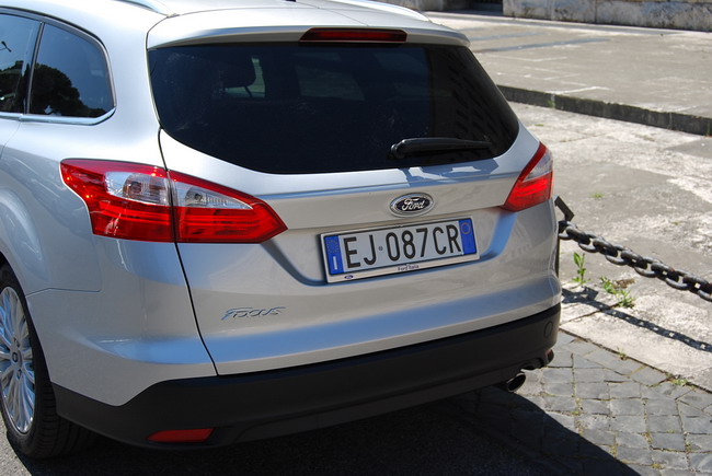 Ford Focus Wagon 1.6 Ecoboost