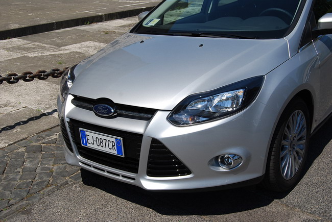 Ford Focus Wagon 1.6 Ecoboost