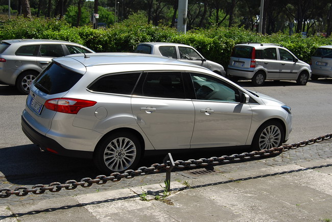 Ford Focus Wagon 1.6 Ecoboost