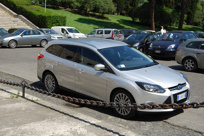 Ford Focus Wagon 1.6 Ecoboost