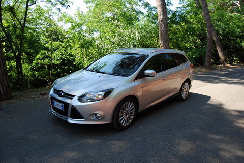Ford Focus Wagon 1.6 Ecoboost