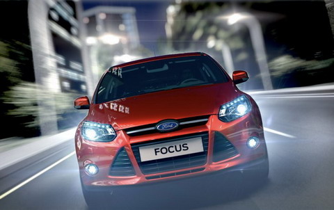 Новый Focus - автомобиль, превосходящий все ожидания