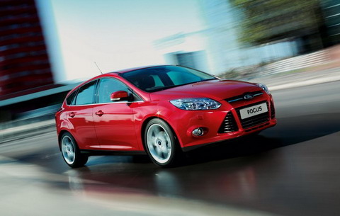 Ford объявил о начале продаж нового Ford Focus