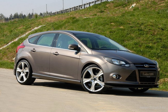 Loder1899   Ford Focus