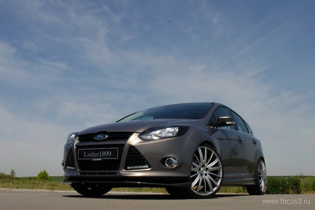 Loder1899   Ford Focus