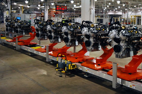У Ford появится новый 1.0-литровый двигатель EcoBoost
