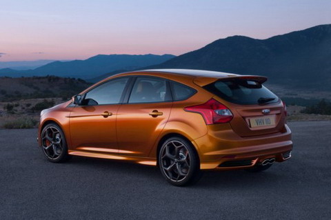 Focus III ST