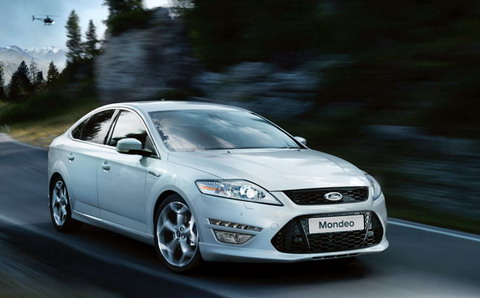     Mondeo Sport