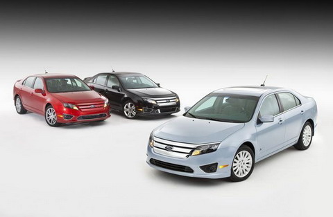 Ford стал лидером по продажам в США