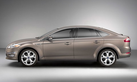 �������� �������� Ford Mondeo