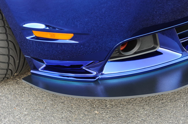 Blue Angels Ford Mustang GT