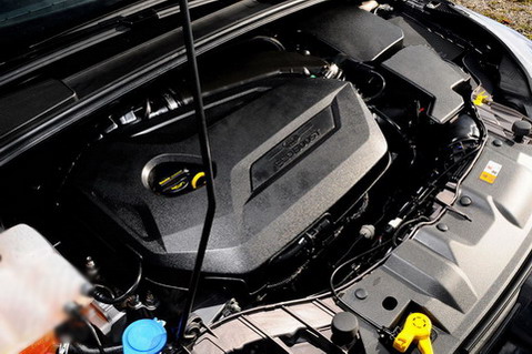 Ford увеличивает объемы производства EcoBoost 1.6