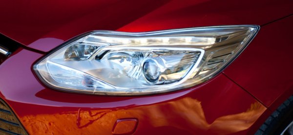 Ford Focus 1.6 Ecoboost 2011 