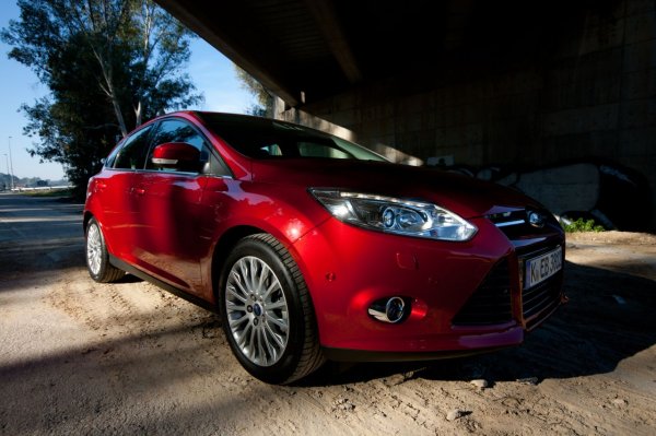 Ford Focus 1.6 Ecoboost 2011 