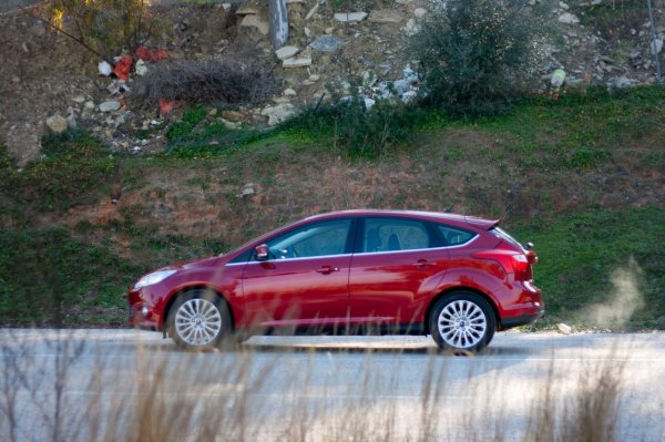 Ford Focus 1.6 Ecoboost 2011 