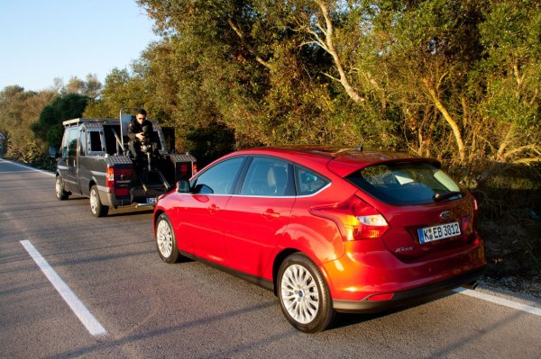 Ford Focus 1.6 Ecoboost 2011 