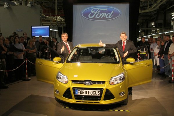   Ford Focus    Saarlouis