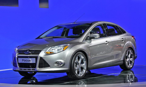 Ford вернулся к докризисному уровню продаж